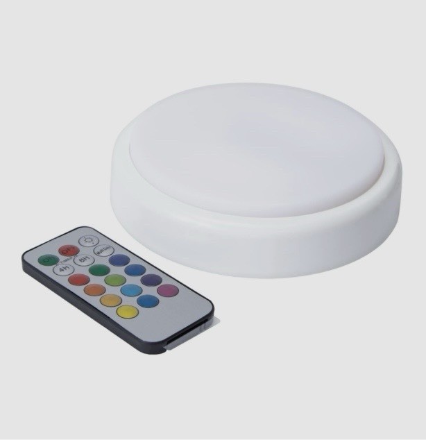 Remote Control Tap Light