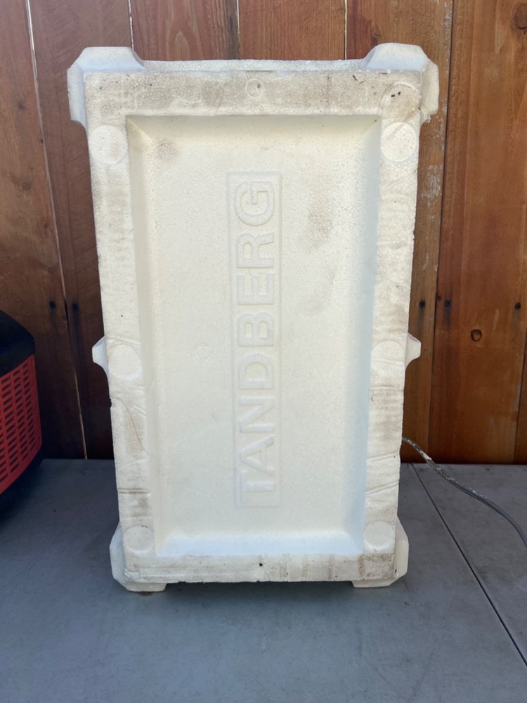 TANDBERG TCD 310 CASSETTE DECK