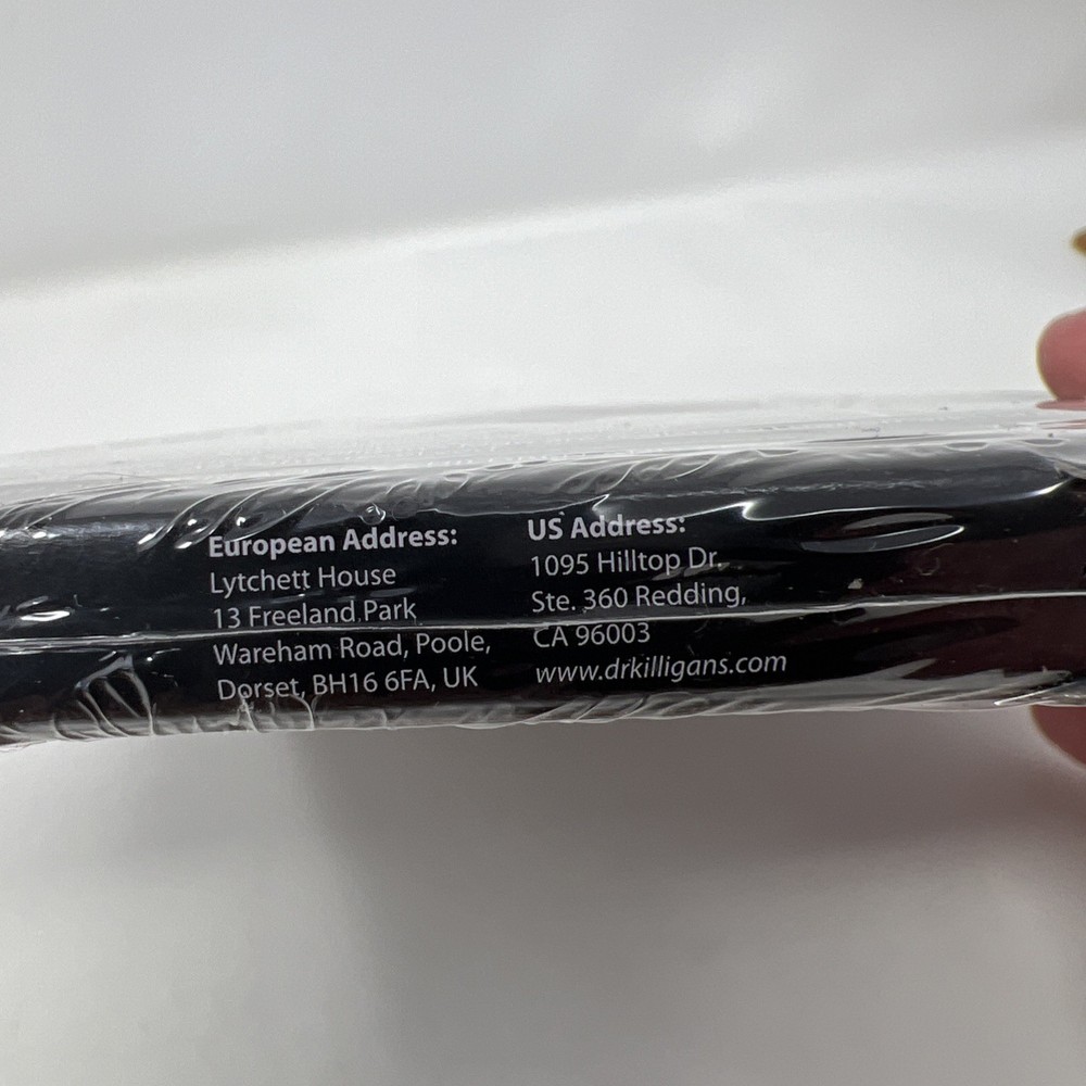 Dr Killigan’s Clothing Moth Traps 6 Pheromone Moth Traps Advanced Formula - New