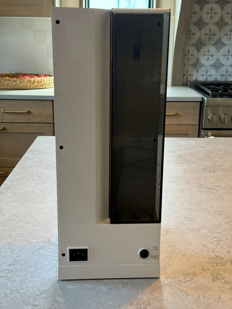 xBloom Studio Coffee Maker Moonlight White - Great Condition, Full Kit, 110V