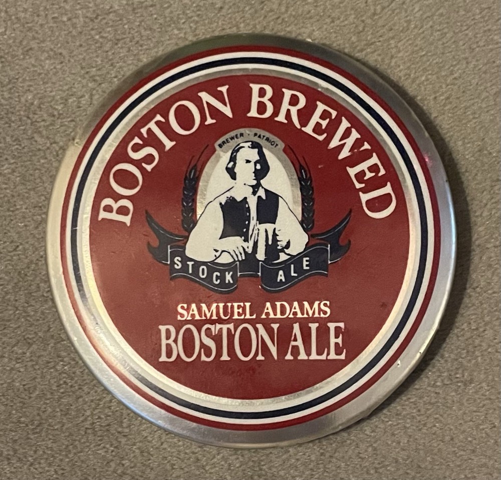 Samuel Adam’s Boston Ale Pin