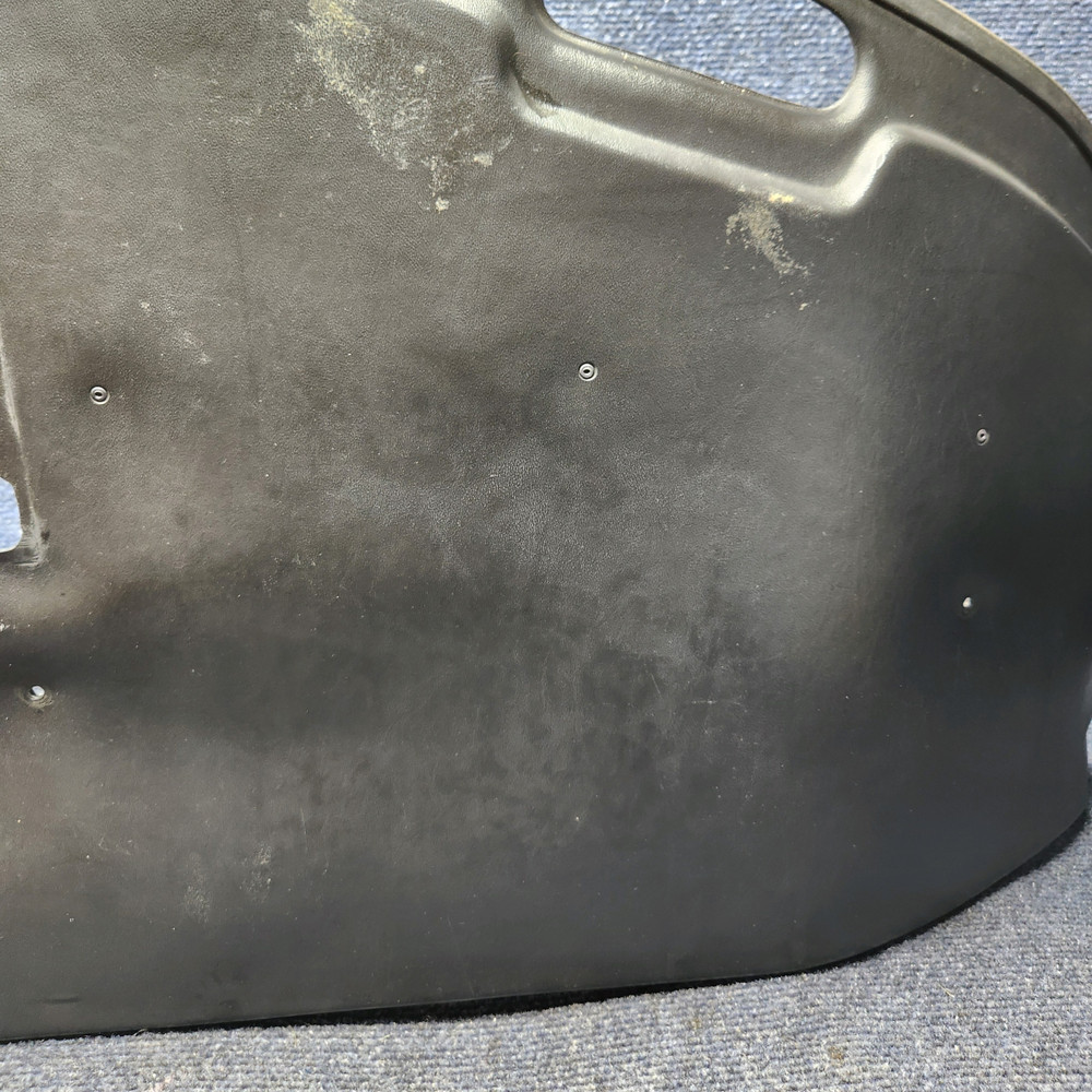 130315-501 | Mooney M20J | GLARESHIELD ASSEMBLY (LIGHTED)