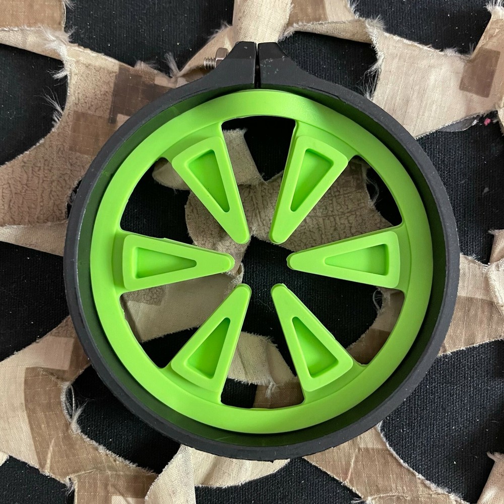 NEW Exalt V3 Universal Feedgate - Lime