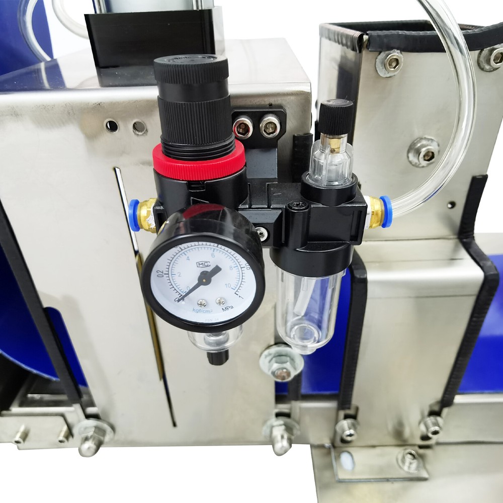 Commercial Electric Dough Quantitative Dividing and Segment Cutting Machine 110V