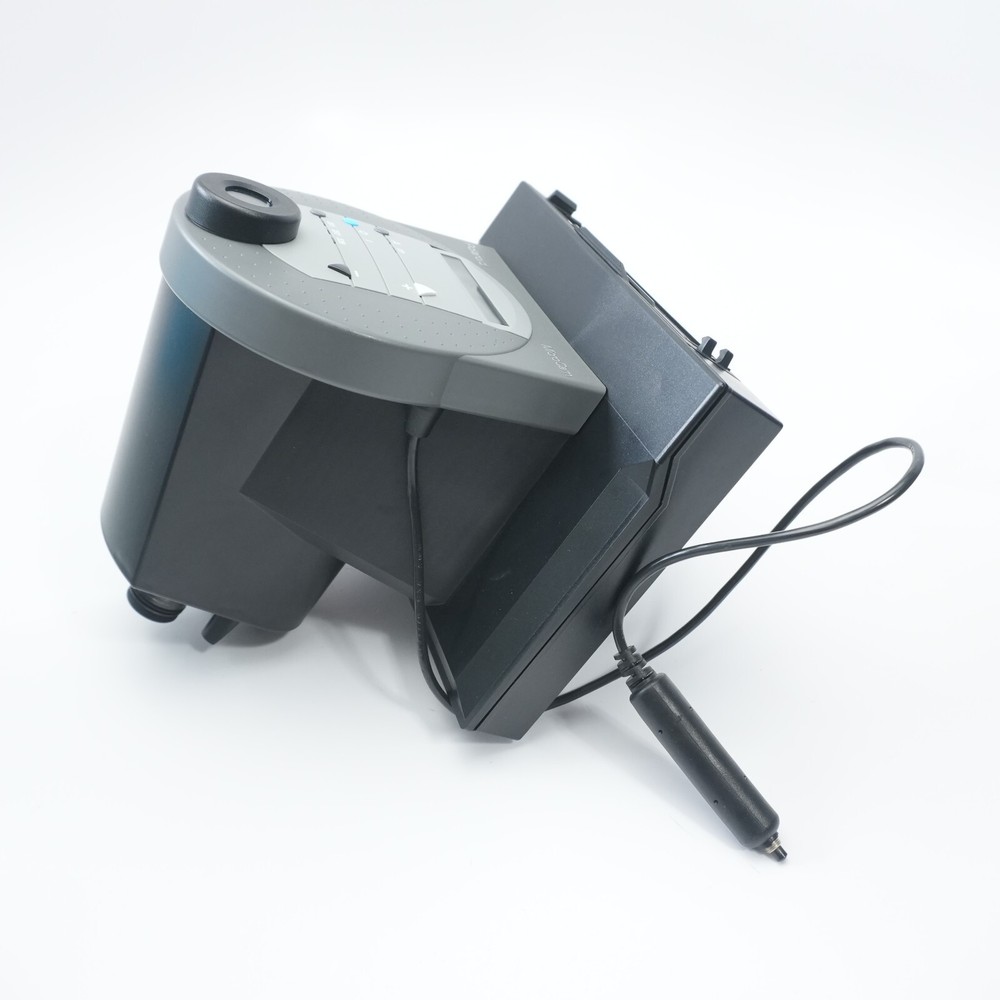 Polaroid MicroCam Laboratory Microscope 10x SLR Camera Loc