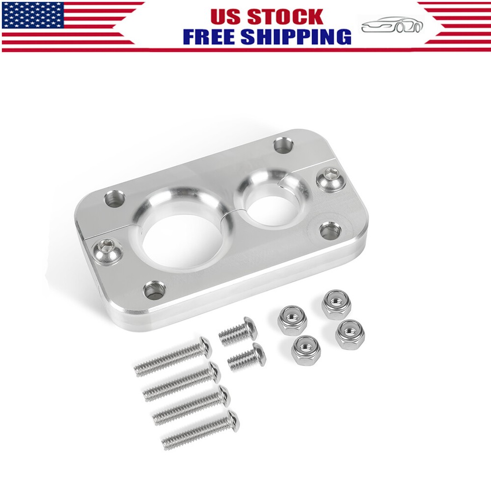 Fit Holley Firewall Pass Through Terminator X Max Eliminates Gromet In Fire Wall