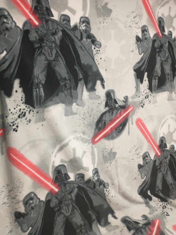 Star Wars Darth Vader Blanket