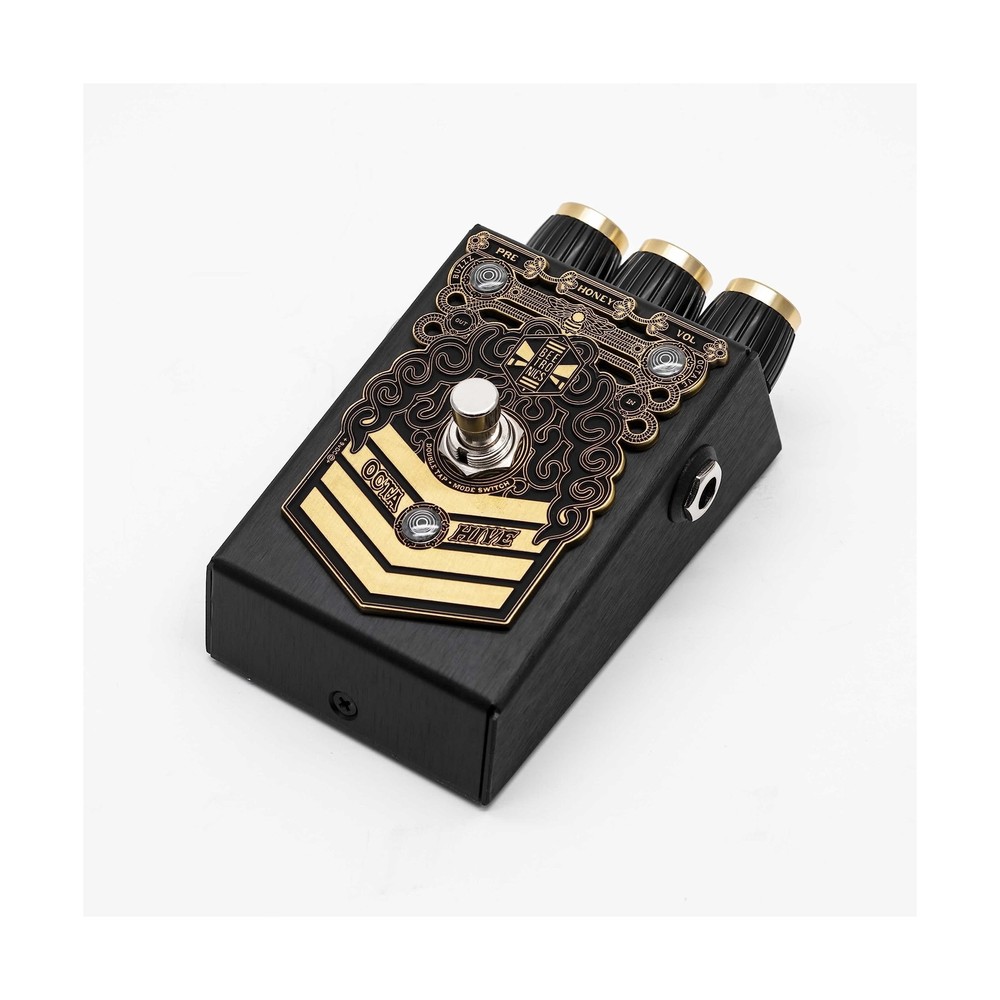 OctahIve V2 High Octave Fuzz Pedal