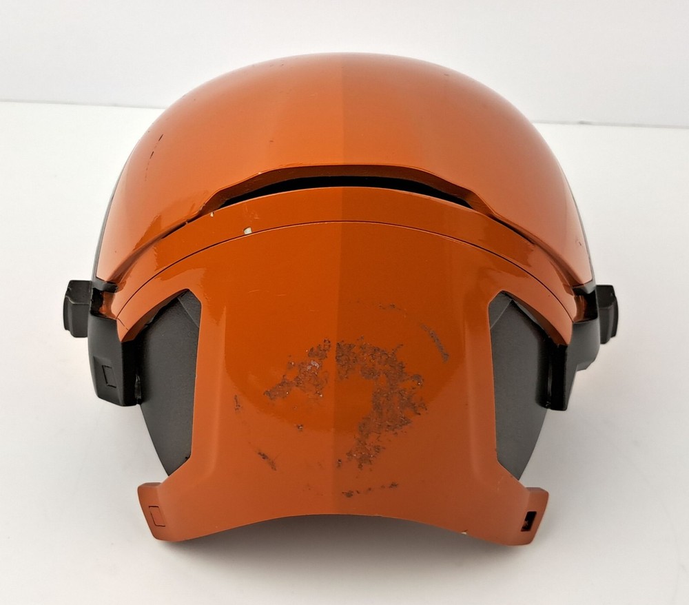 Ender's Game: Dragon Army Helmet Paint Test