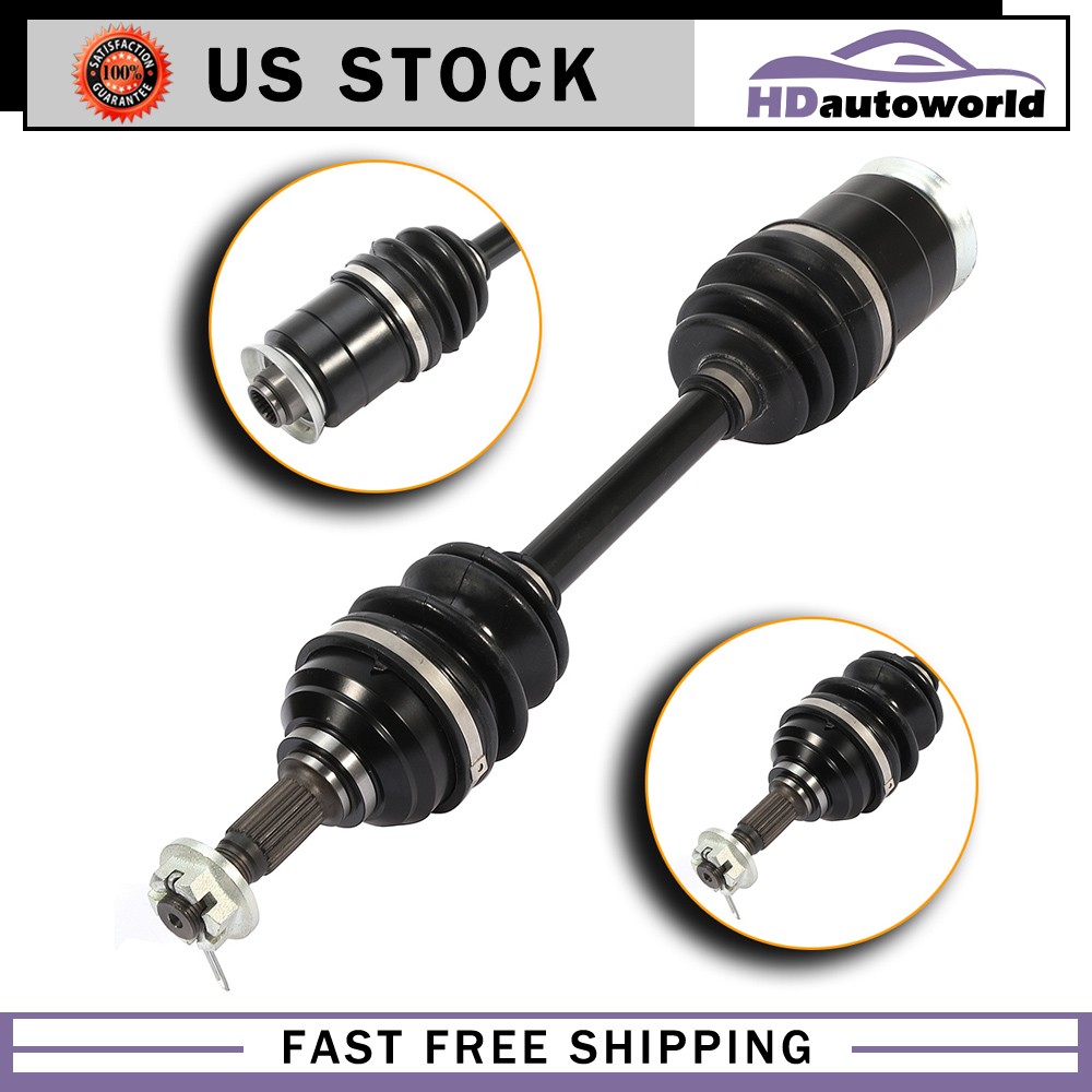 Front Right Fits 1998-2001 Arctic Cat 300 400 4X4 CV Axle