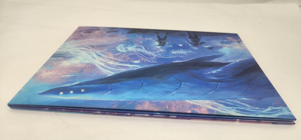 Dungeons & Dragons 5th Ed 5E DM's Spelljammer Dungeon Master's Screen 4-Panel