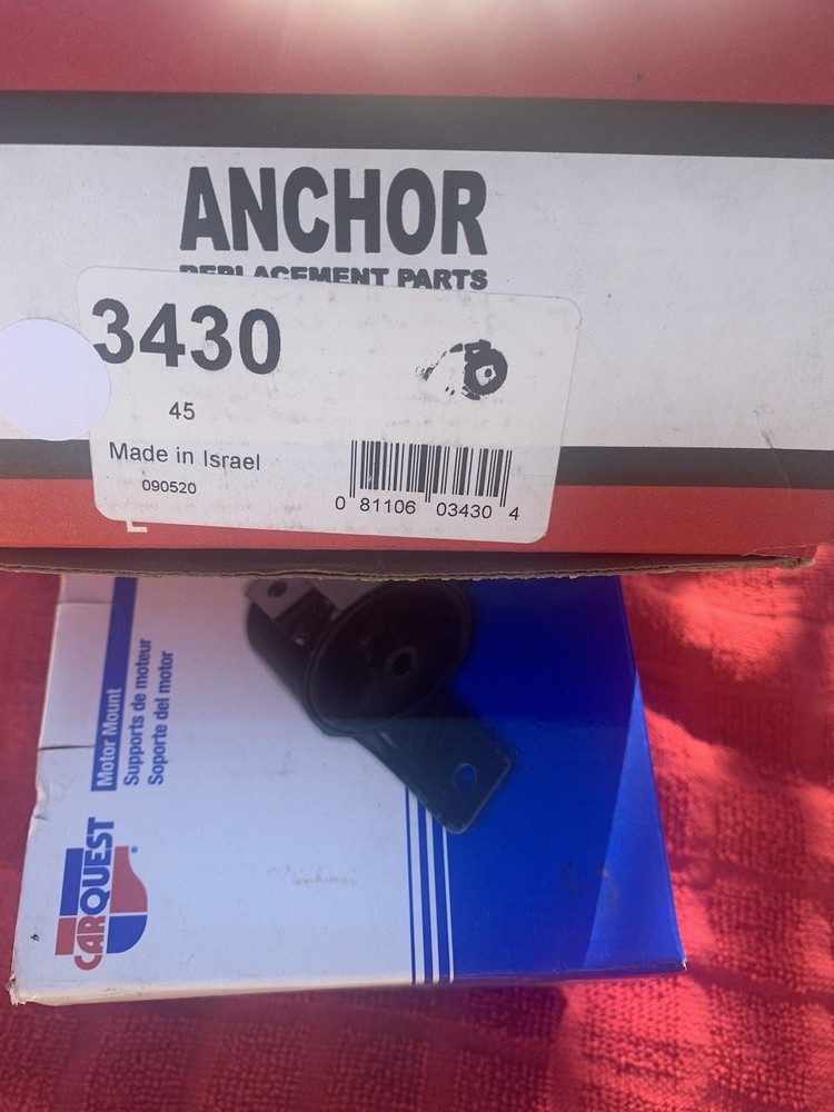 Anchor 3430