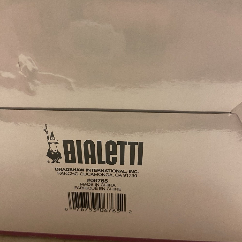 Bialetti 12 Cup Cold Brew Coffee Maker NEW In Box Kitchen Home