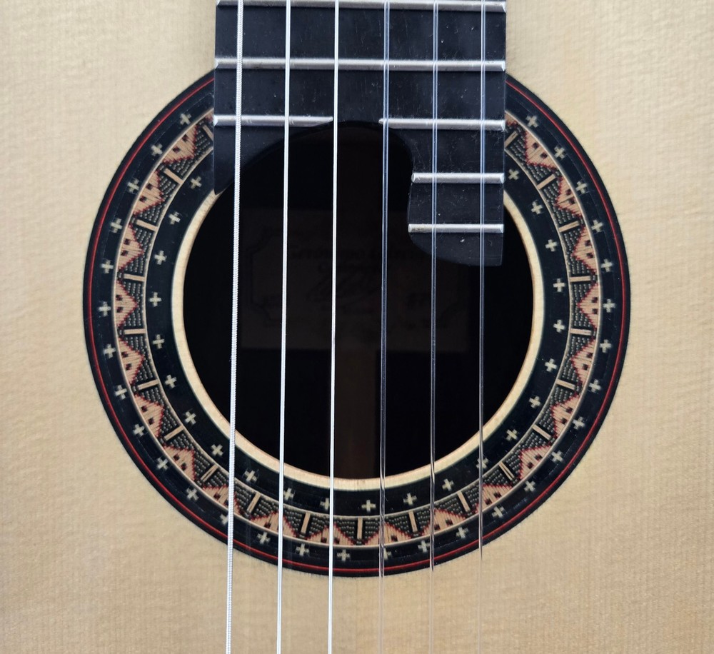 GeronimoGarcia Concert Classical Guitar