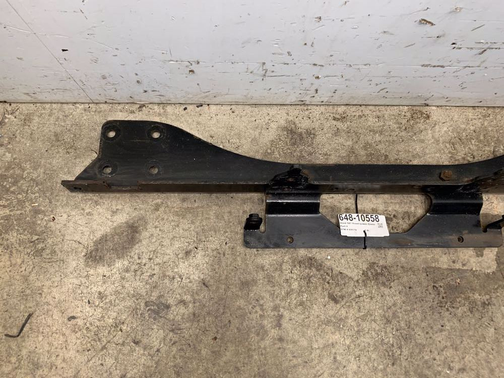 2013 Peterbilt 587 Frame Crossmember (648-10558)