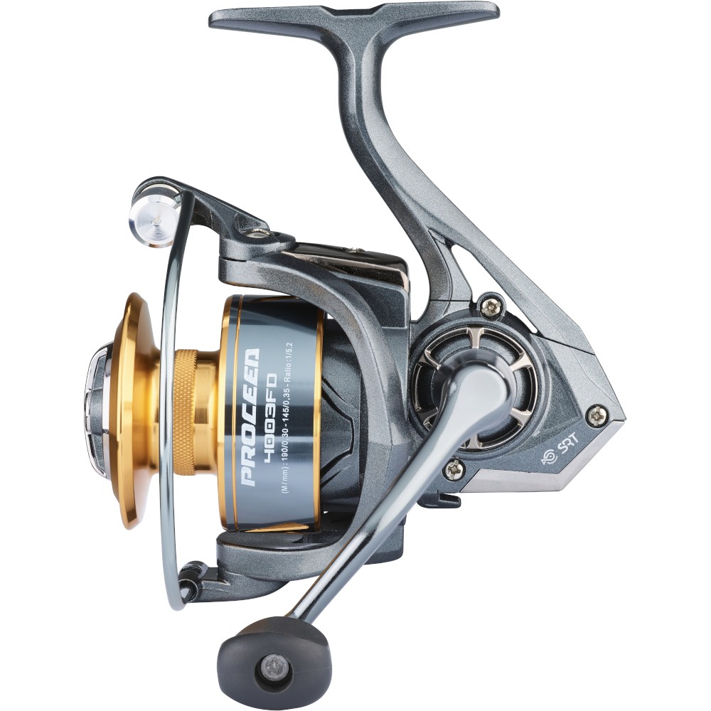 SERT Proceed EFI 4003 Spinning Reel Front Drag