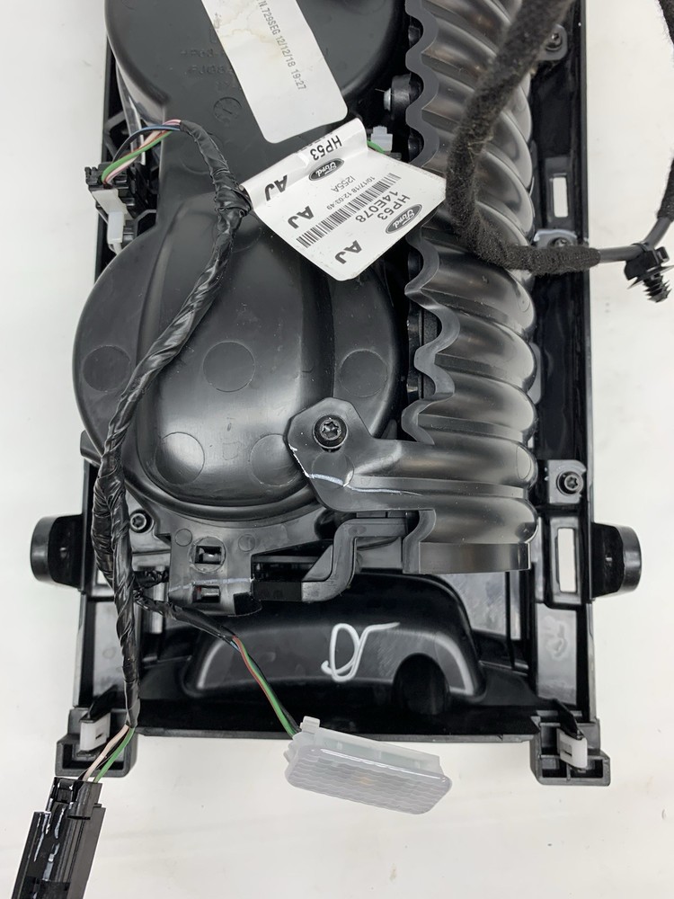 2019 Lincoln MKZ Center Console Cup Holder Assembly Storage