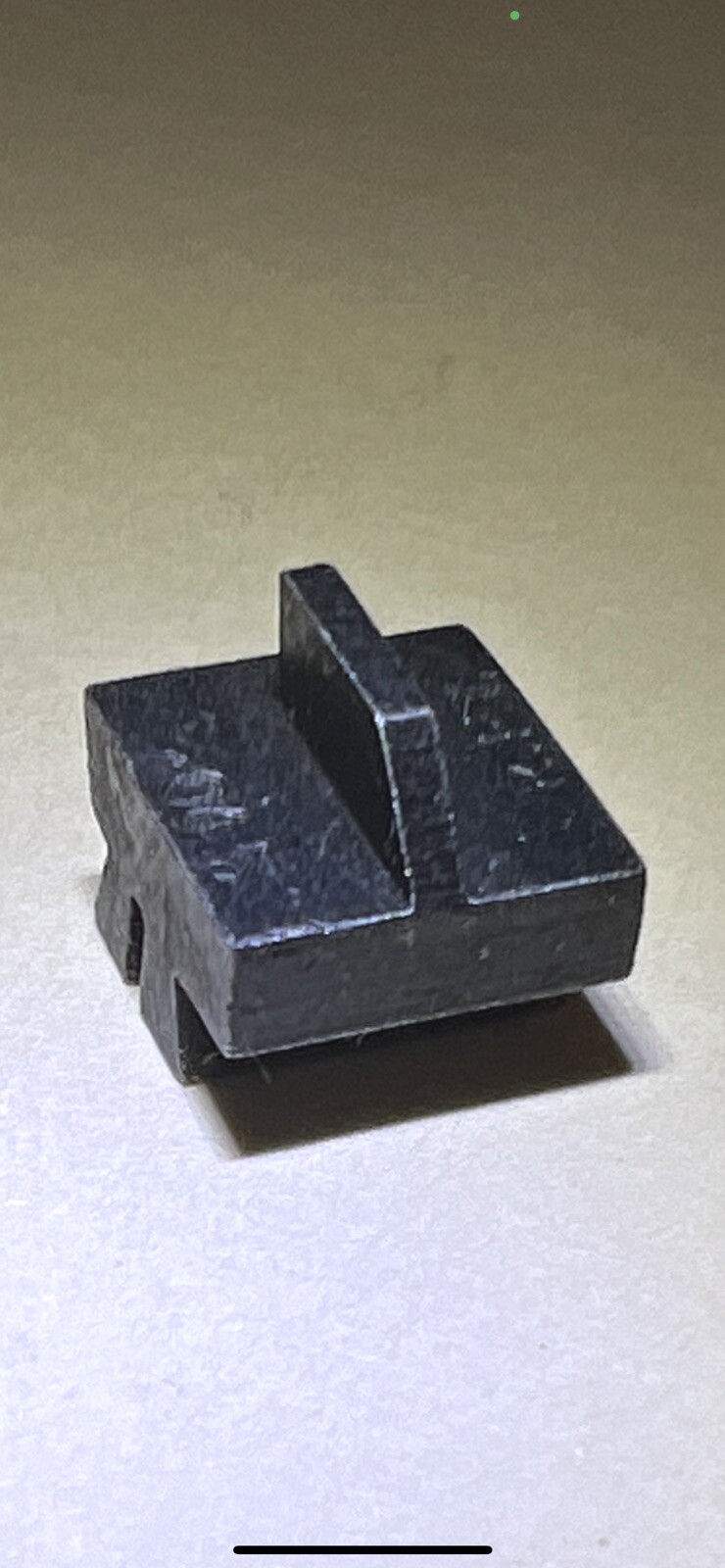 Lee Enfield Foresight 045 R.F.I. MkIII Split Base= No.1 MkIII, No.4 Mk1-2, No.5