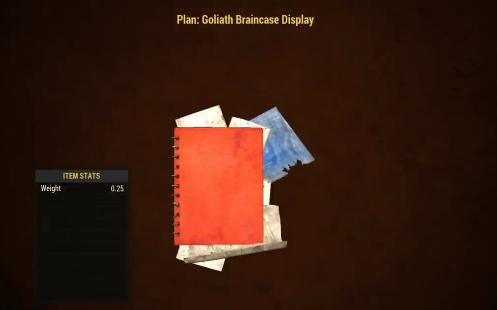 (Xbox) Goliath Braincase Display