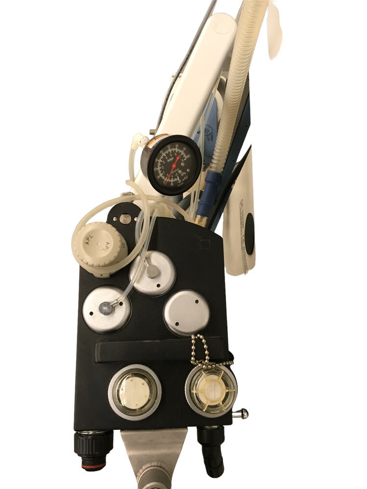 Drager Fabius GS Anesthesia machine