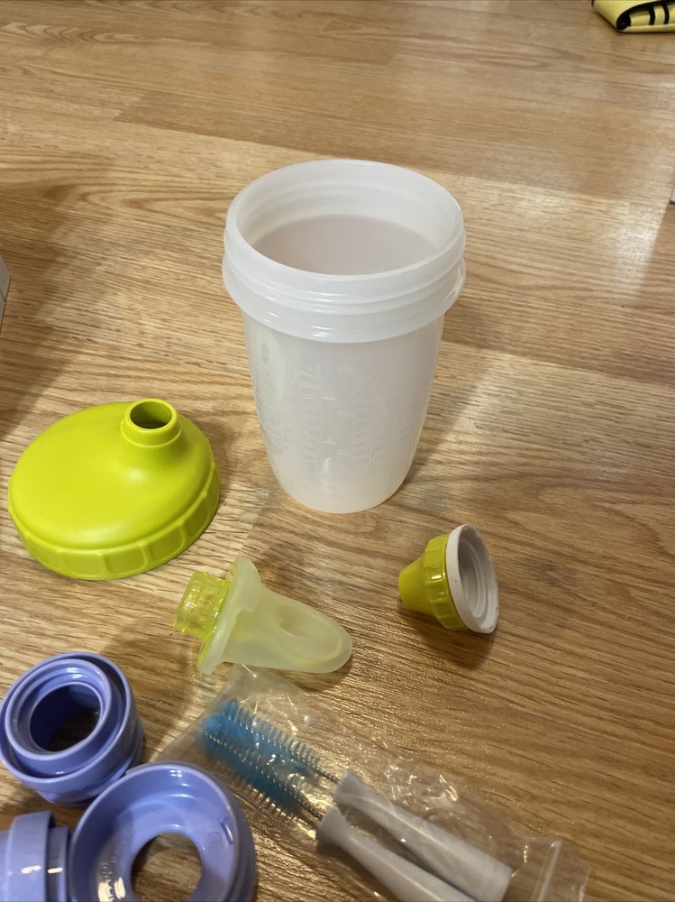 Kiinde Brest Milk Storage Parts Lot