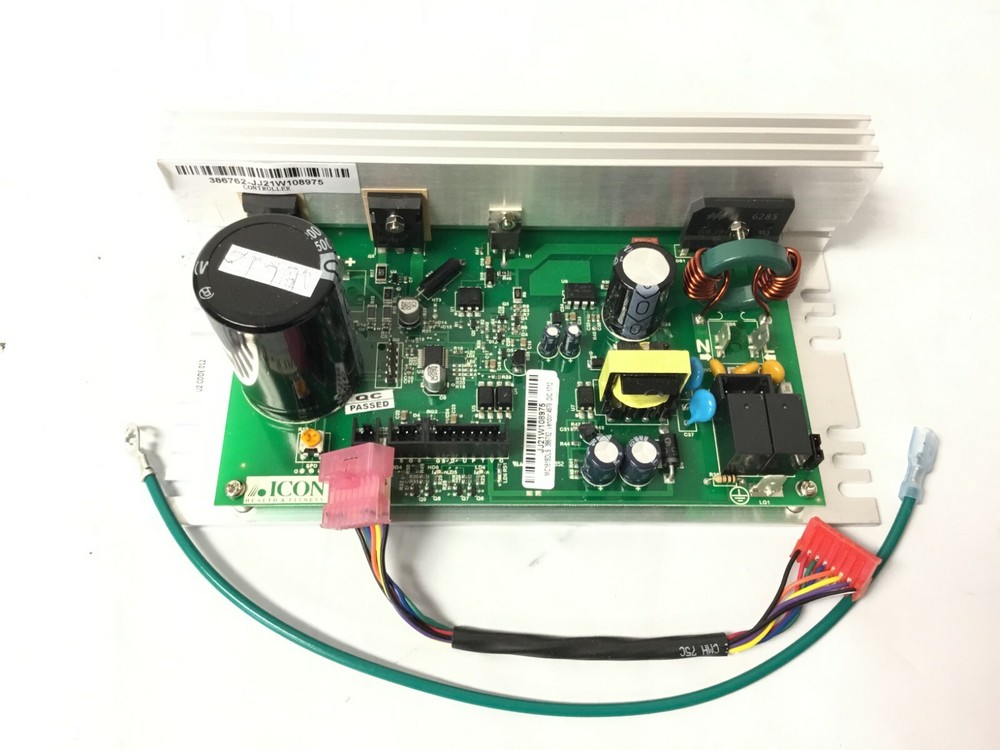 Proform Nordictrack Treadmill Motor Control Board Controller MC1618DLS or 398056