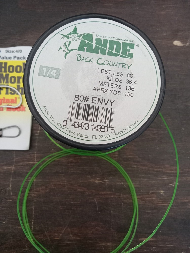 CATFISH NOODLE/JUGS WEIGHTED