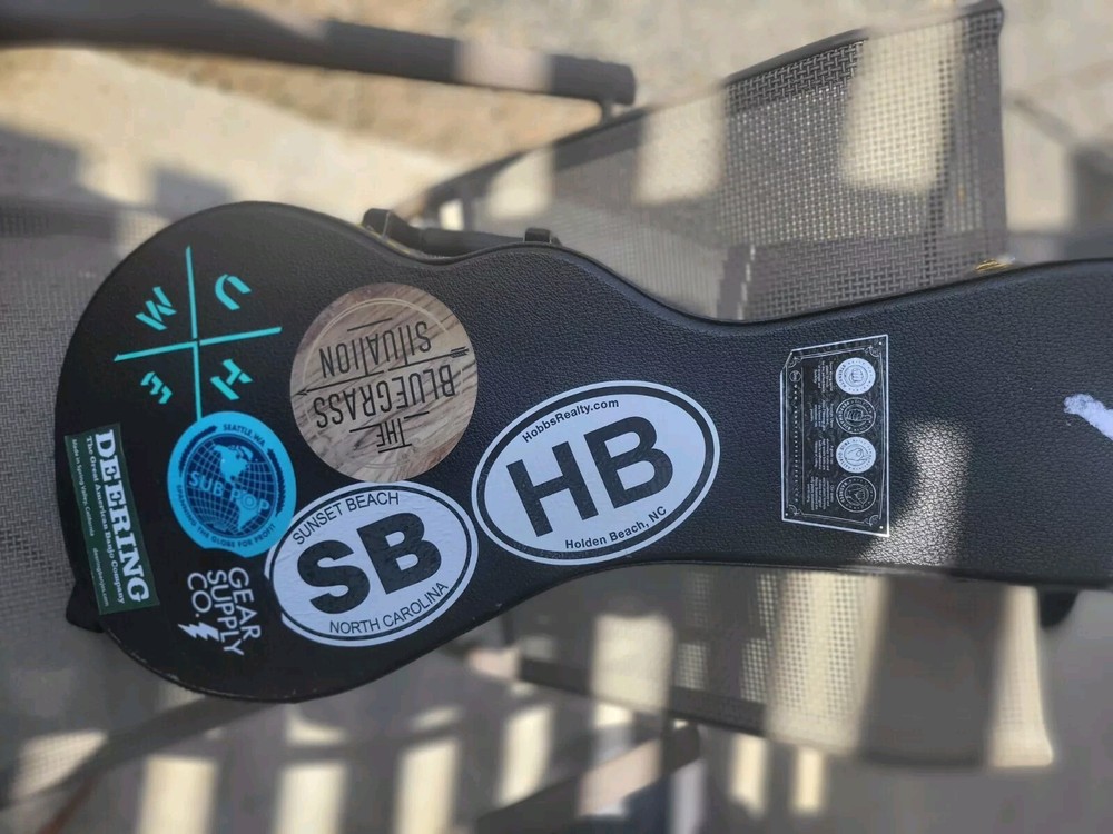 Mandolin Case F Style