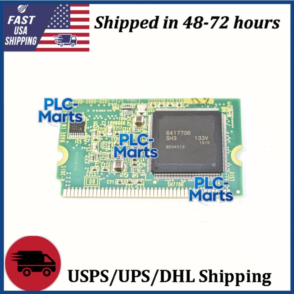 Fanuc PMC Module A20B-3900-0200