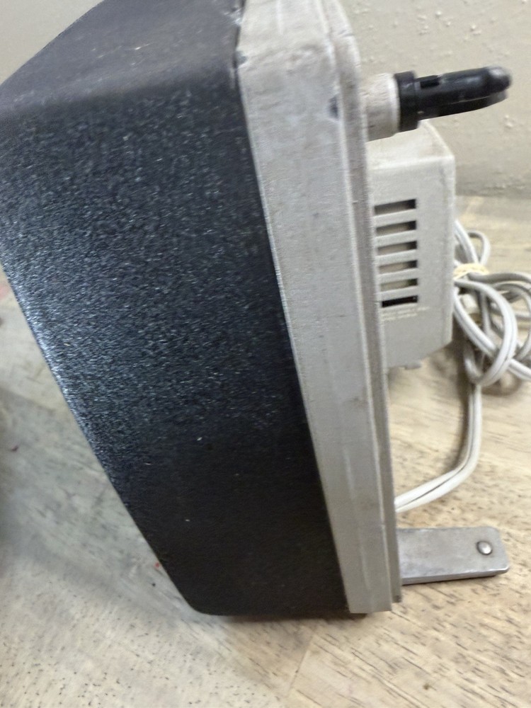 Vintage Argonaut Movie Projector Powers On Light Works