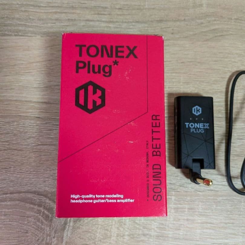 IK Multimedia TONEX Plug 9972