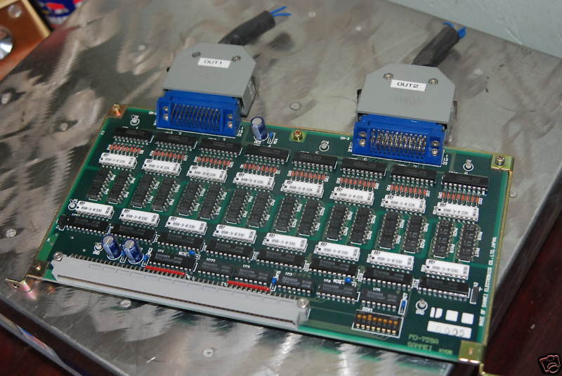 Sanmei Electronics Co. Board# PD-759A