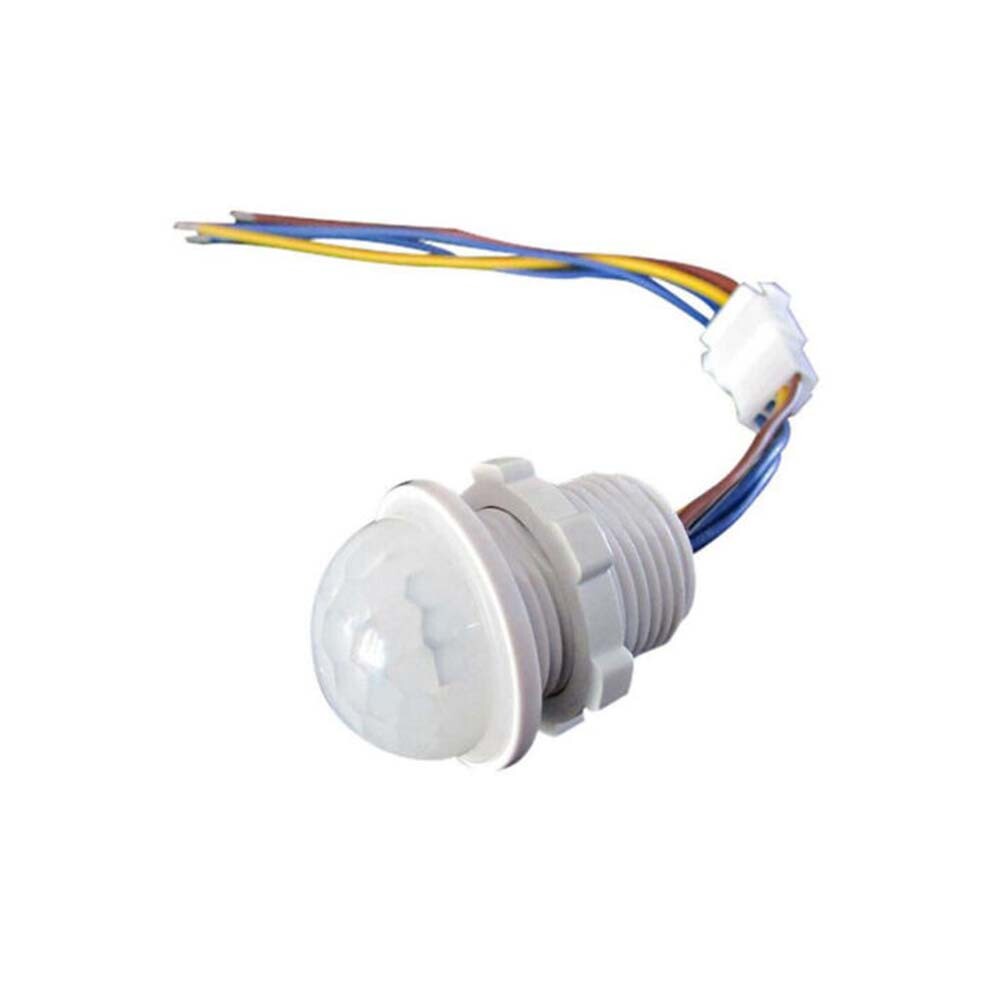 5X PIR Infrared Motion Sensor Detector 110V Smart Switch Light Lamp Switch Auto