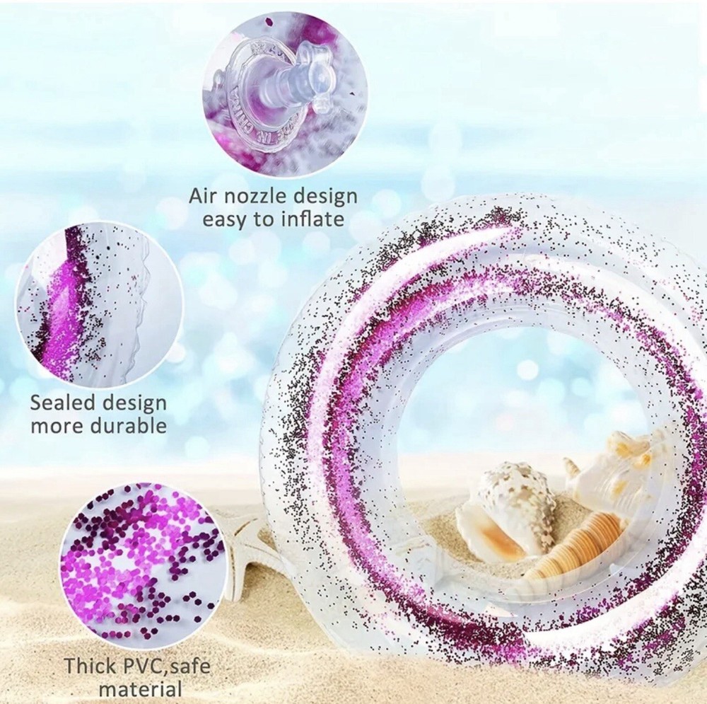 3 Pack Of Summing Ring For Adults