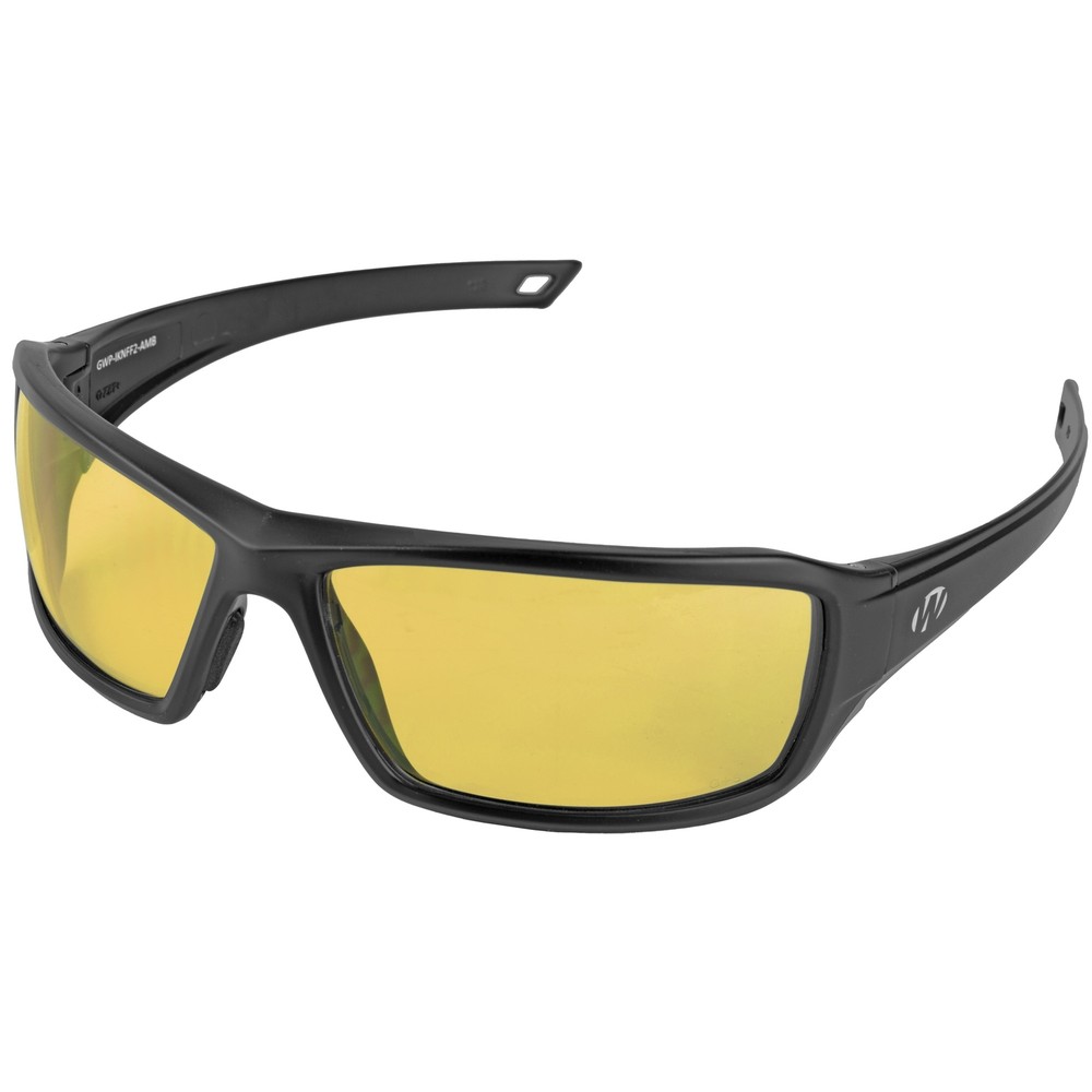 Walker's Forge Shooting Glasses Amber - GWP-IKNFF2-AMB