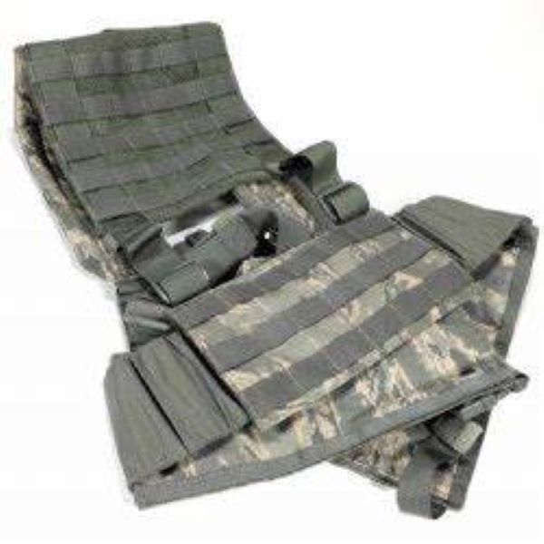 USGI GCS H-Harness Load Bearing Vest ABU