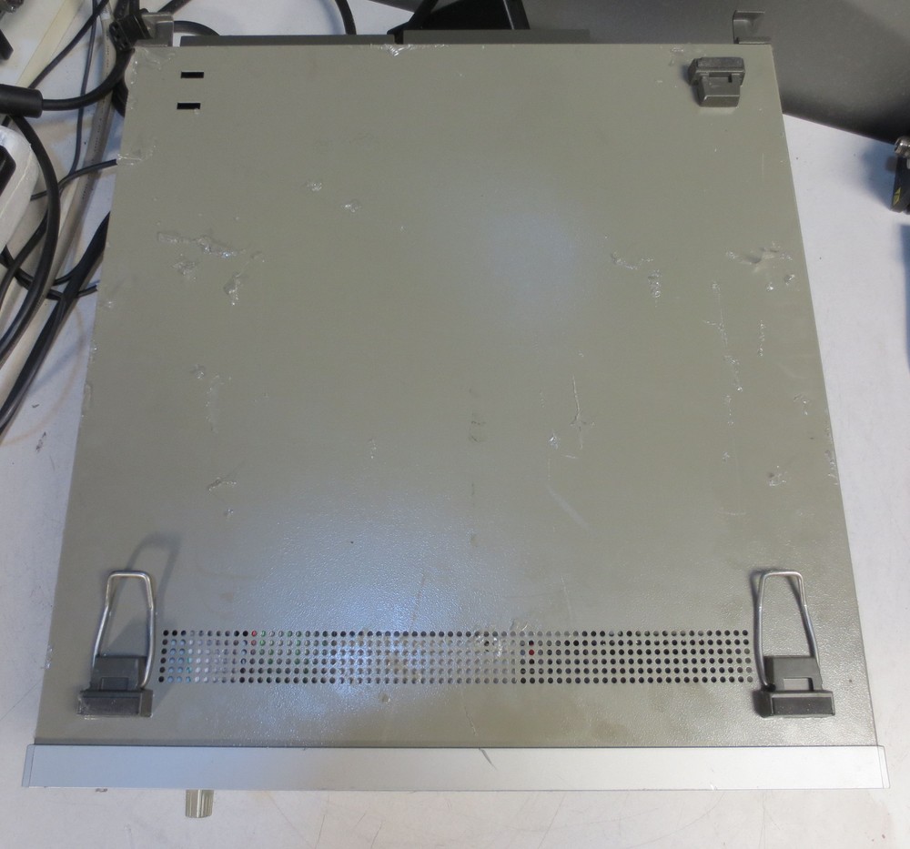 LEADER 1604A Programmable Video Generator