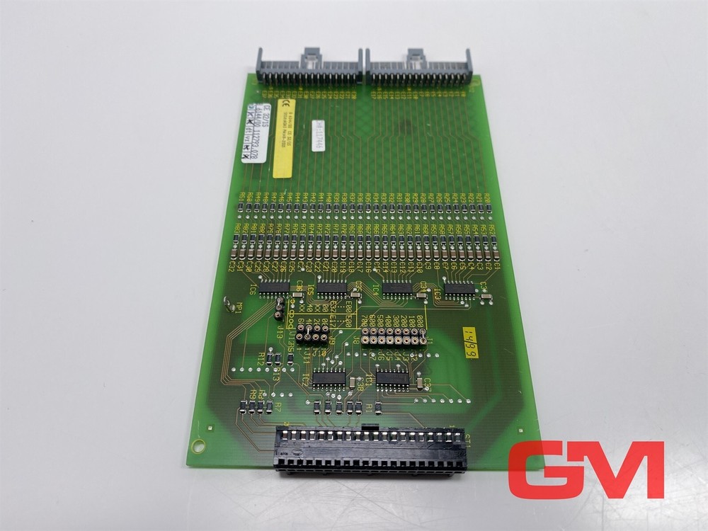 Bachmann Battenfeld Digital Input Card CE 32/1S B 6144/00