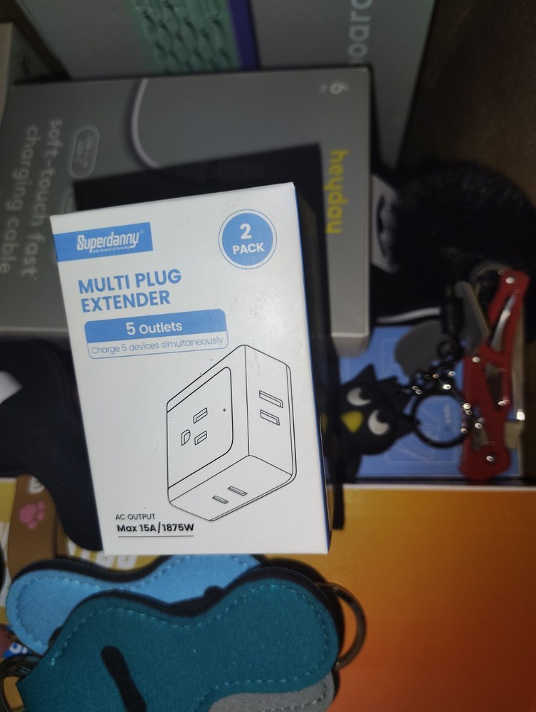 Mystery Boxes Assorted Novelties