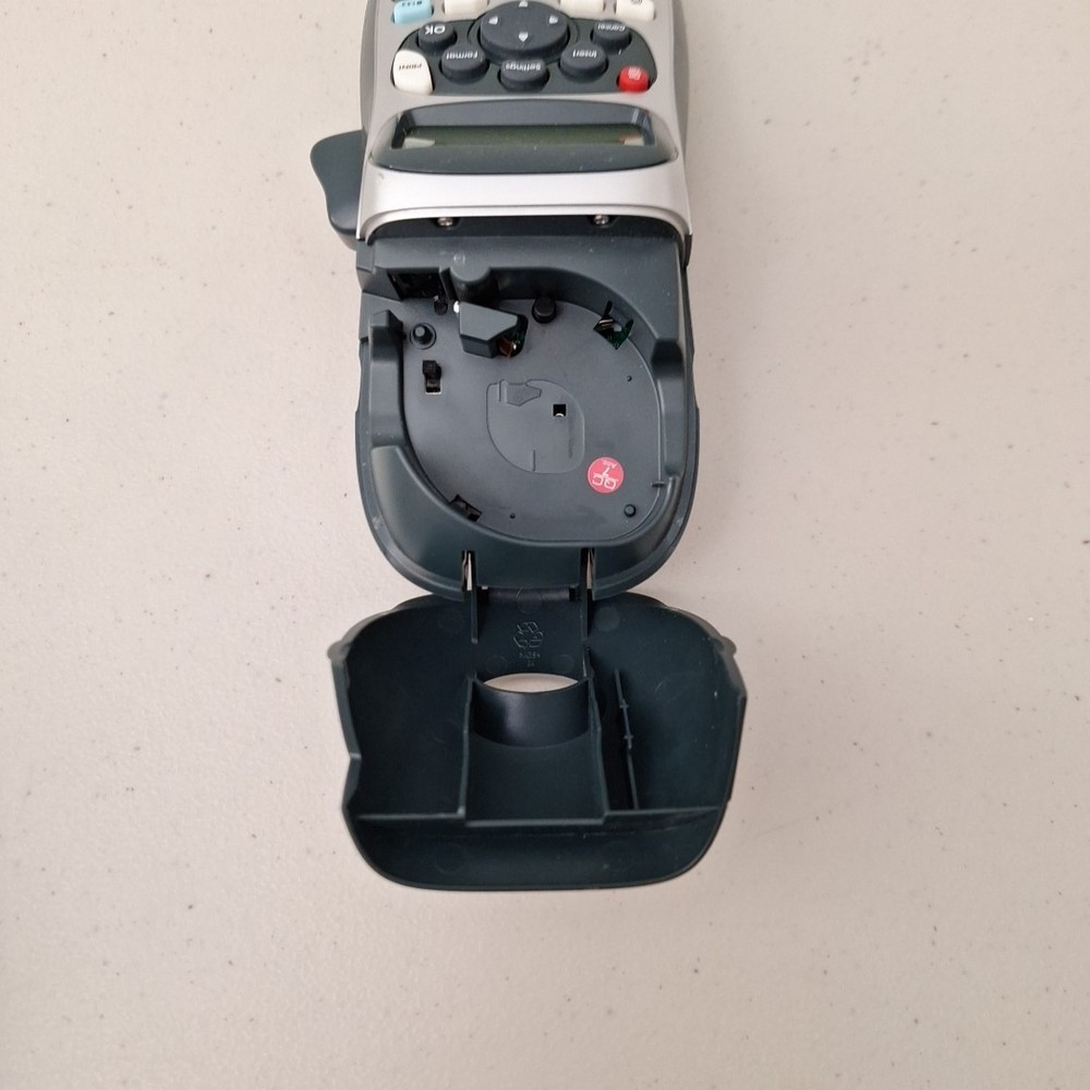 Dymo LetraTag Label Maker Handheld Electronic Printer Keyboard Portable TESTED