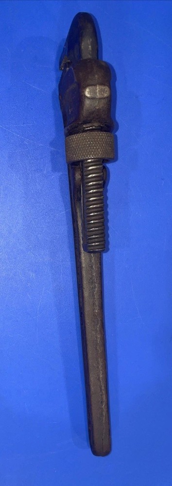Vintage Heavy Duty Pipe Wrench Tools