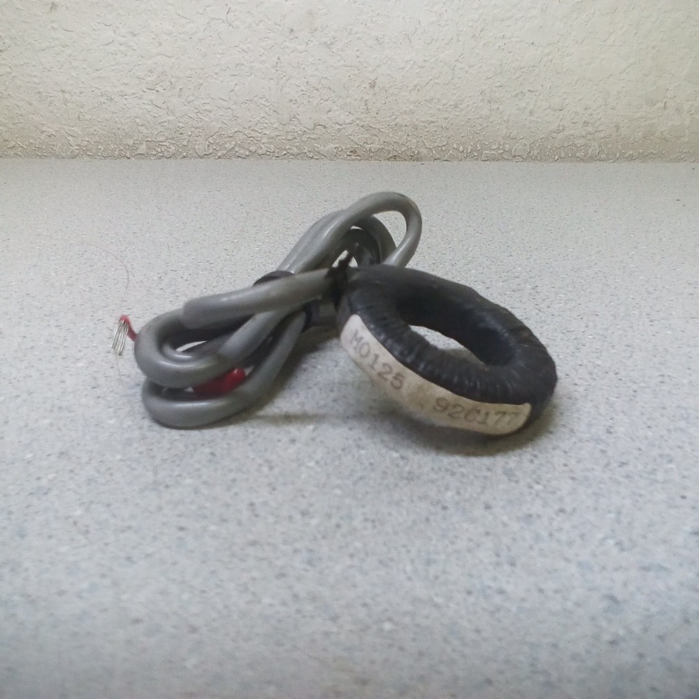 Current Transformer MO125 92C177