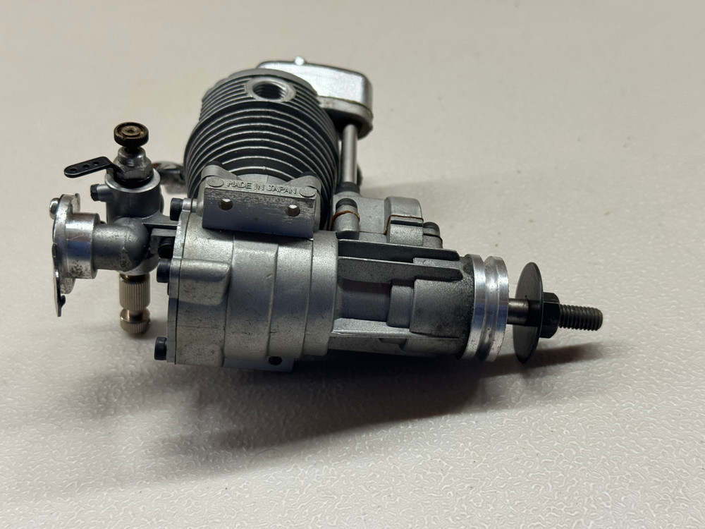 Saito FA-45 Four Stroke Hemi-Head RC Airplane Engine