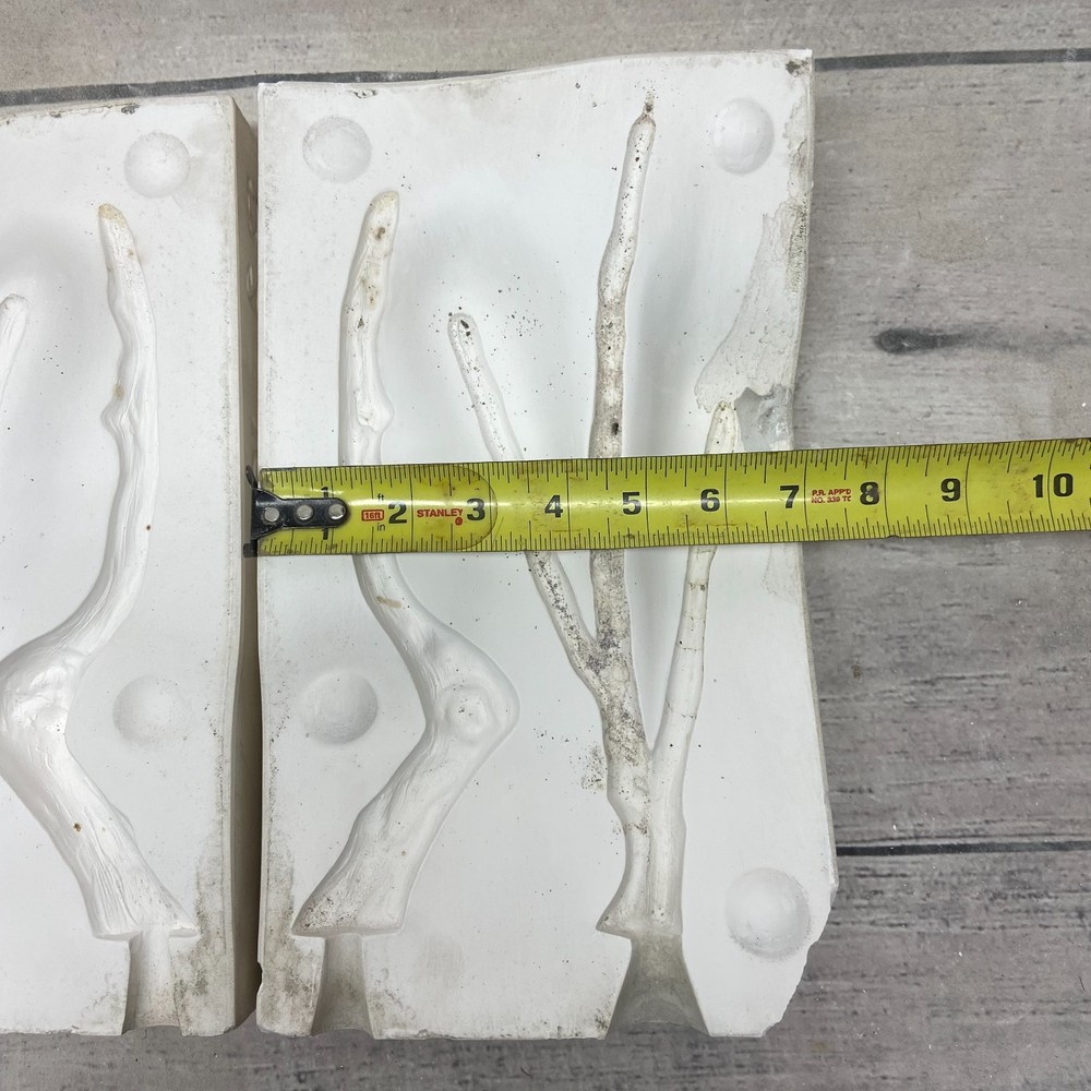 Unbranded Ceramic Casting Mold #BJ-104
