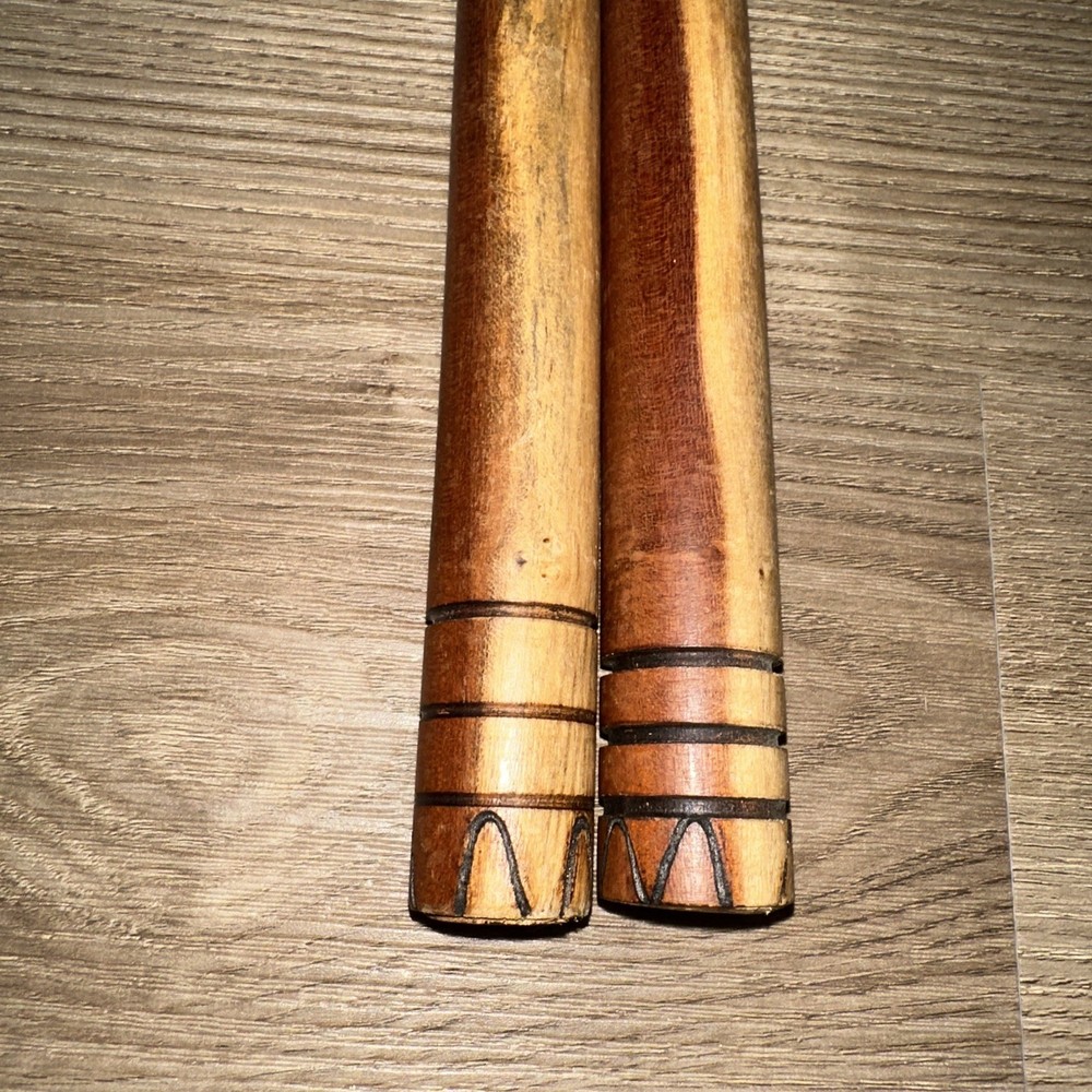 Wooden Claves