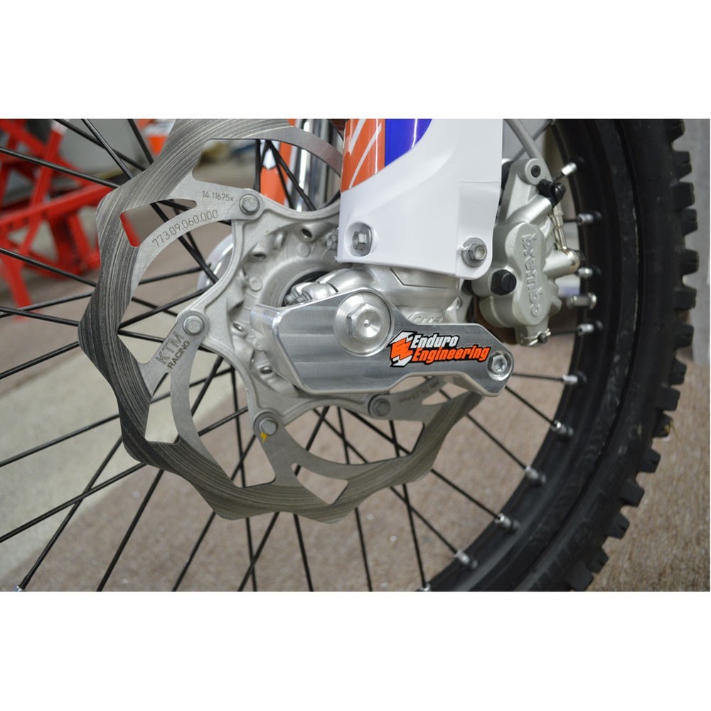 Enduro Engineering 32-345 Lower Left Fork Leg Guard