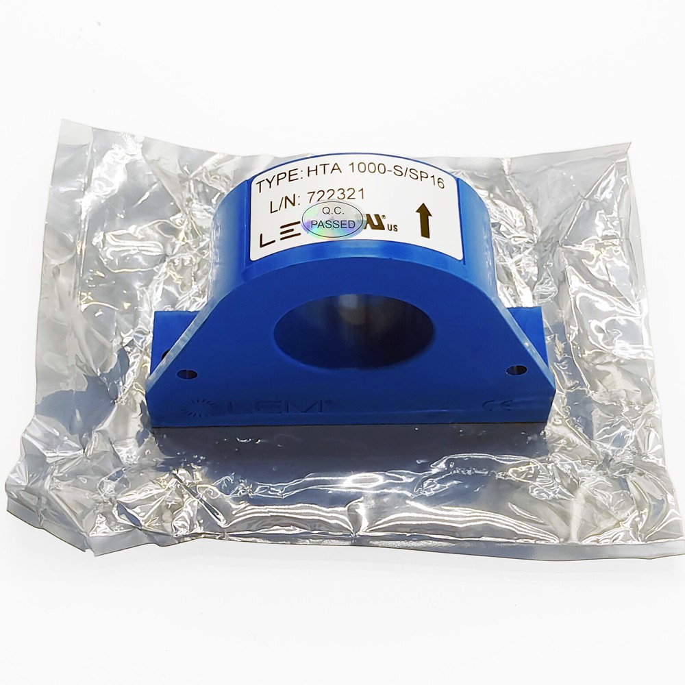 New Current Sensor for HTA1000-S/SP16 HTA 1000-S/SP16 HTA1000-S / SP16 LEM
