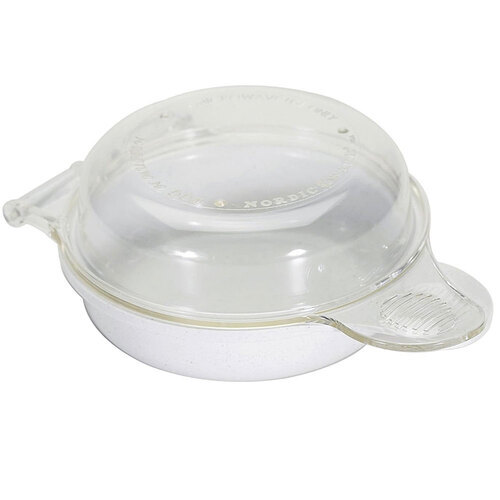 Nordic Ware 60510W Egg and Muffin Breakfast Pan