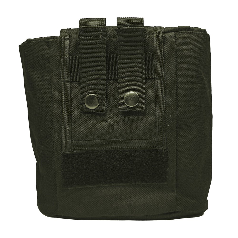 Tactical Molle Dump Pouch Drawstring Magazine Dump Bag Utility Belt Ammo Pouch