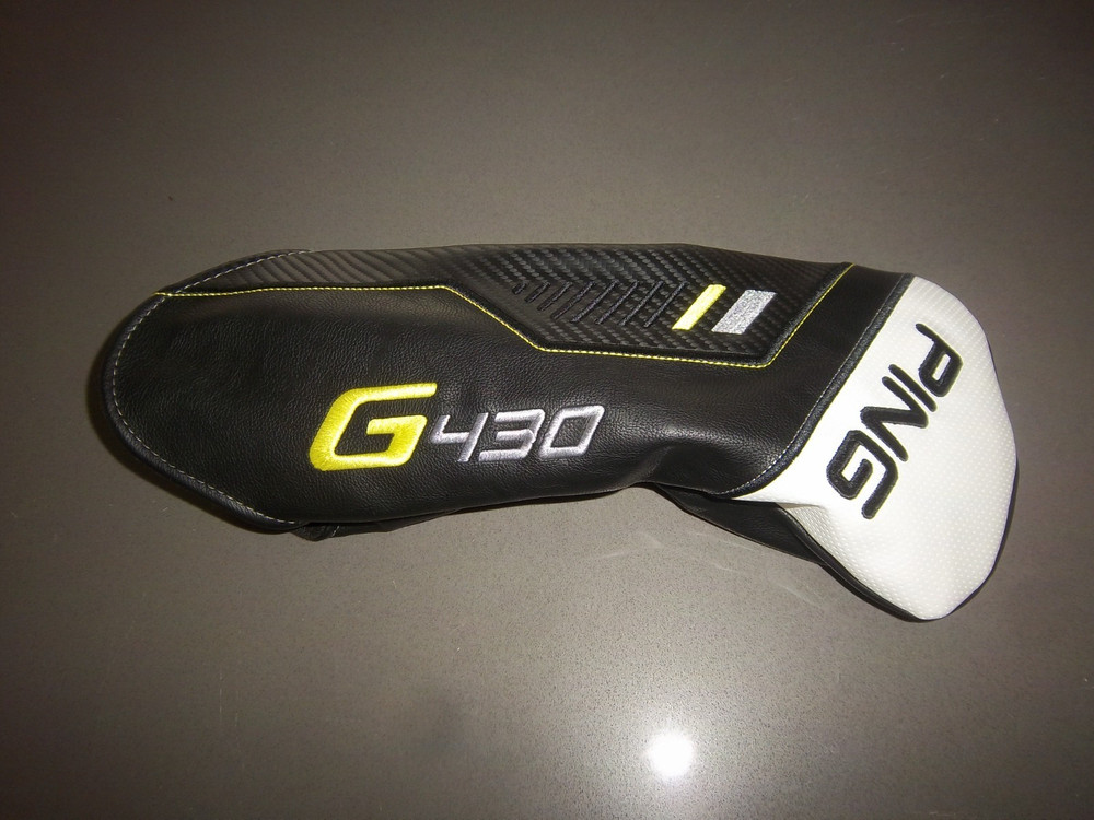 PING G430 DRIVER COVER - NWOT